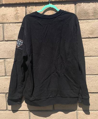 Givenchy Patch Sweater