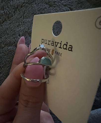 Pura Vida Ring