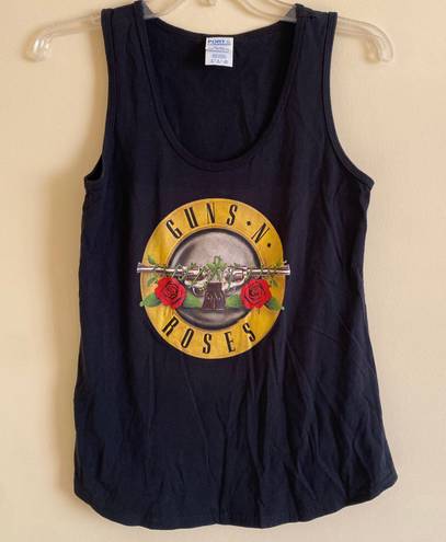 Guns N’ Roses tank