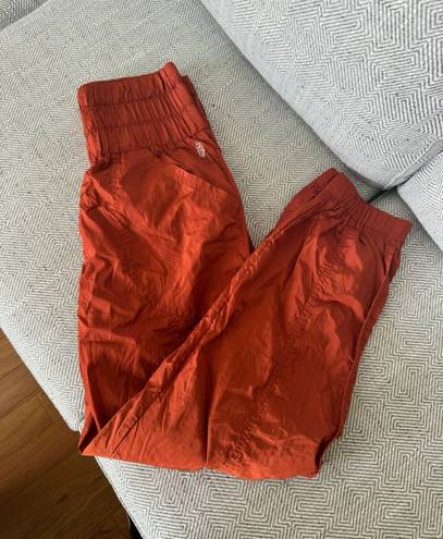 Free People Movement Orange