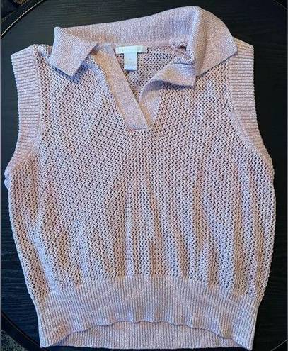 Design History Stitch fix sweater vest size XL