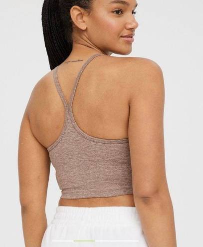 Aerie Longline Racerback Tank Top