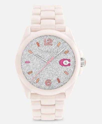 Coach Ceramic  Greyson Watch NWT