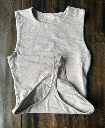 Abercrombie & Fitch A&F Seamless Bodysuit 