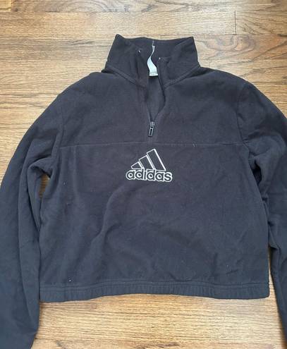 Adidas Quarter Zip