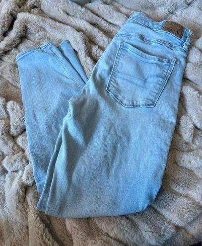 American Eagle jeans 6 short