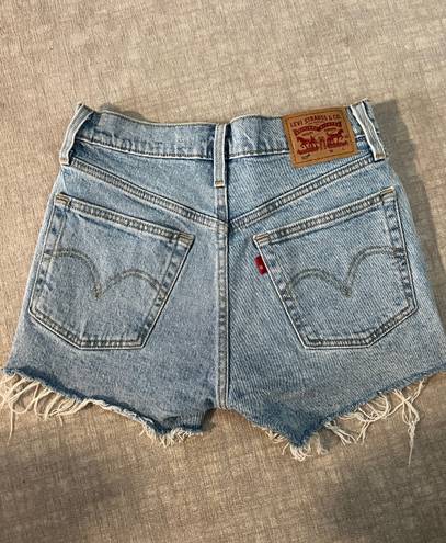 Levi’s 501 Denim Shorts