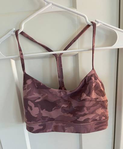 Lululemon Flow-Y Sports Bra