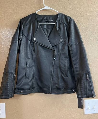 Signature Studio Jacket Leather 