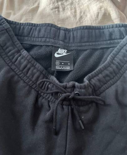 Nike Black  Joggers