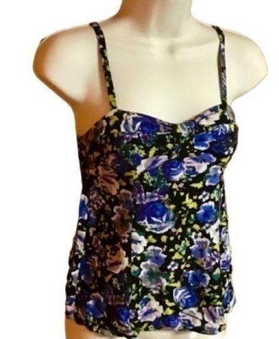 Kirra 3 for 20 $ bundle  pac sun floral bright tank top