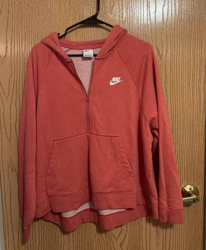 Nike Pullover Quarter-Zip