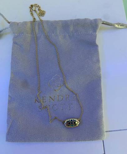 Kendra Scott Elisa Necklace