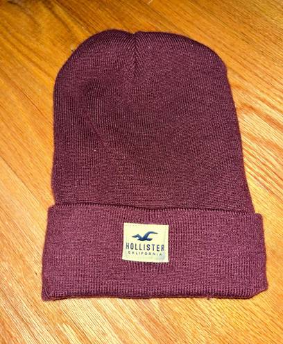 Hollister Beanie Hat