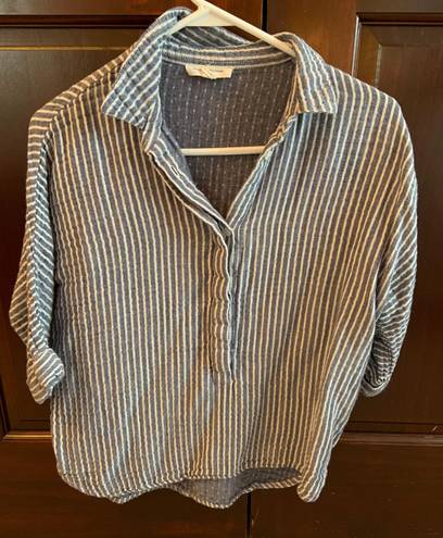 BeachLunchLounge Striped Beach Shirt