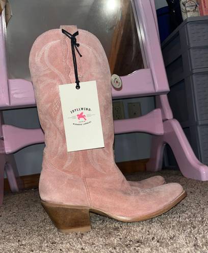 Idyllwind Pink Cowgirl Boots