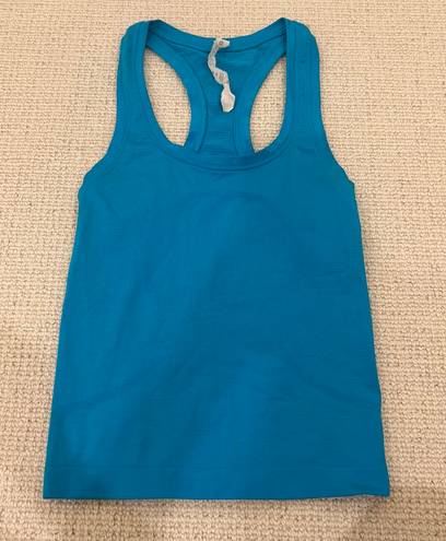 Lululemon Swiftly Tech Tank