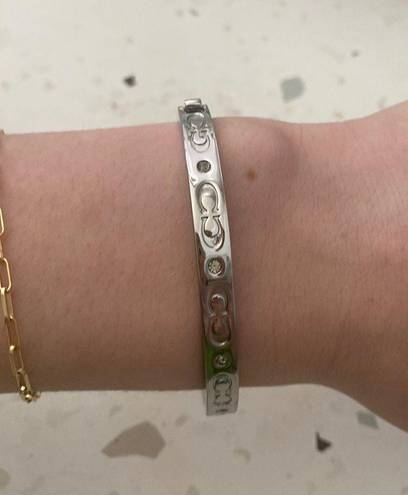 Coach Bracelet