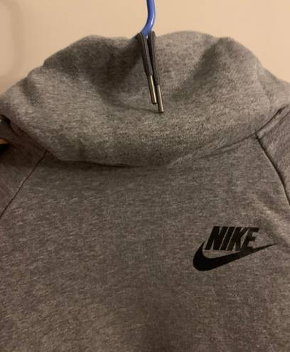 Nike Mock Neck Sweatshirt