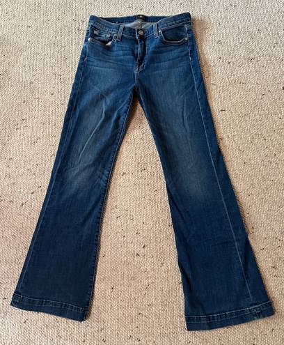 7 For All Mankind Flare Jeans