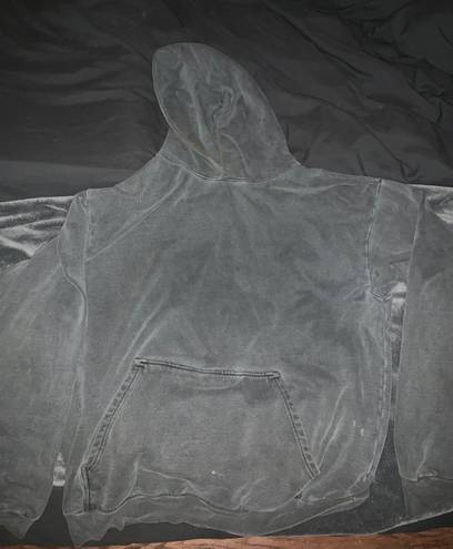 Talentless grey hoodie