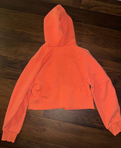 Lululemon Half-Zip Scuba