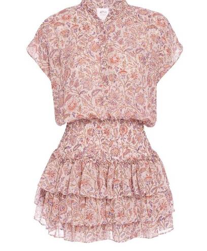 Misa  Women's Eloisa paisley rose  Dress size L