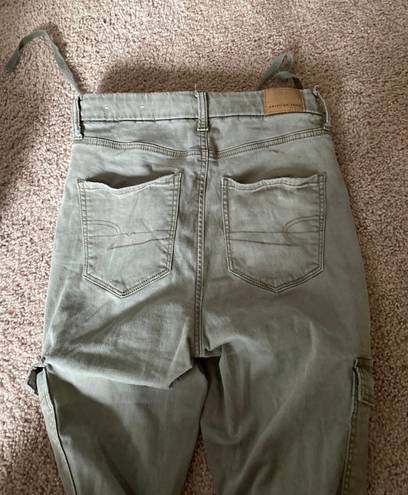 American Eagle Outfitters Cargo Jeans