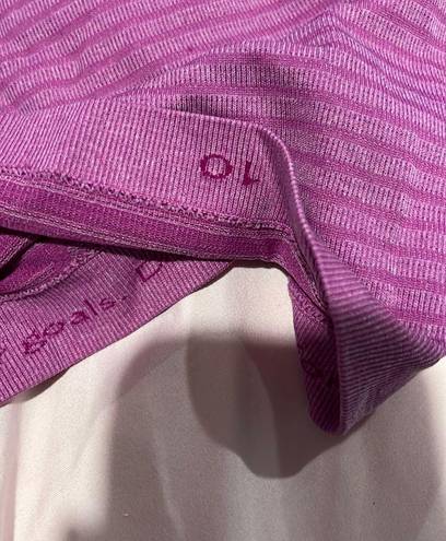 Lululemon Purple lulu top