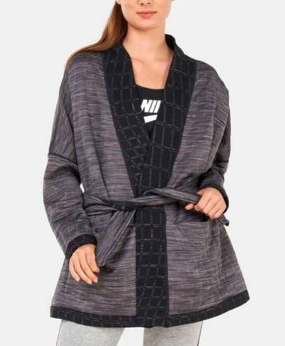 Nike NWT   Yoga Therma-FIT Luxe Reversible Sweater Cardigan 1X