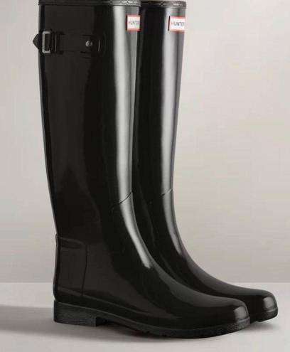 Hunter Refined Slim Fit Rain Boots