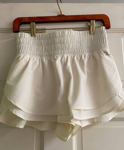 Calia by Carrie High Waisted Running Shorts 