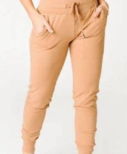 Zyia Camel ascend jogger