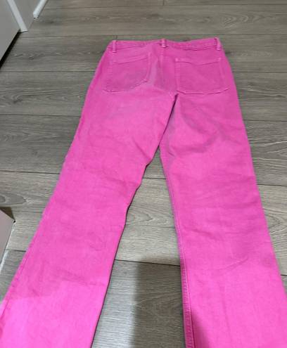 ZARA Pink  Jeans