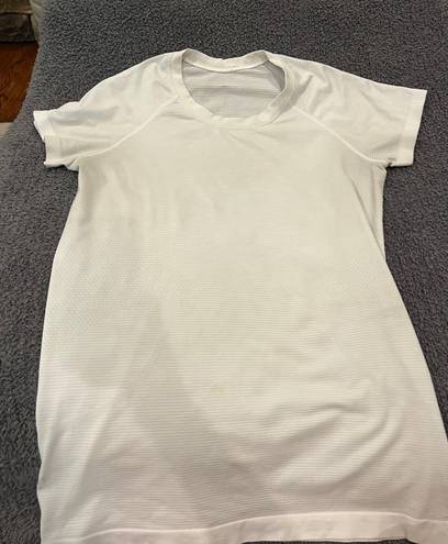 Lululemon Swifty Tech Shirt