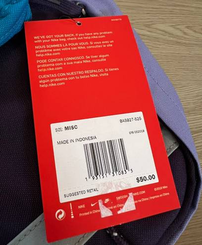 Nike Tanjun Mini Backpack