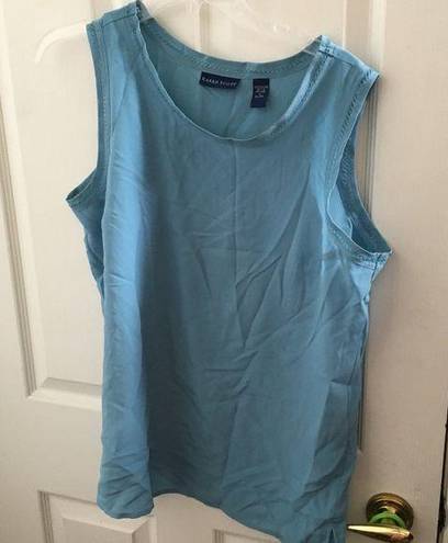 Karen Scott Ladies  tank large