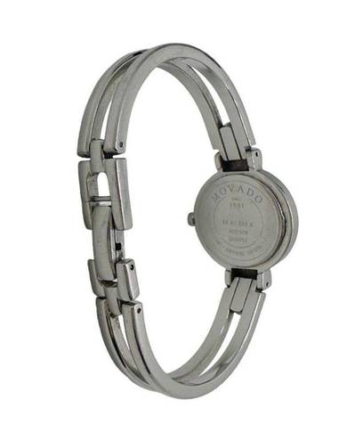 MOVADO AMOROSA Ladies Analog Stainless Steel Watch 84 A1 809 A