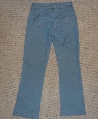 Lee Riders, No Gap, Boot Cut; Blue Jeans, Size 8, Like New
