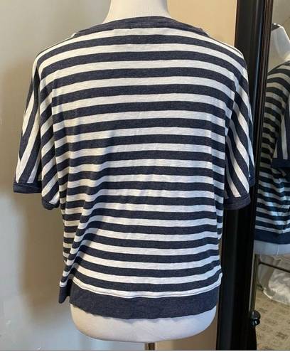 Rachel Zoe XL Striped Top