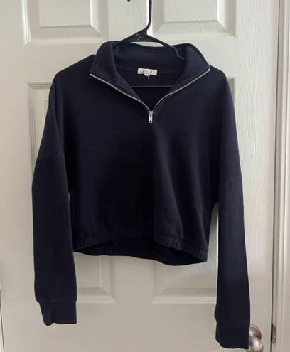 Garage Cropped Pullover