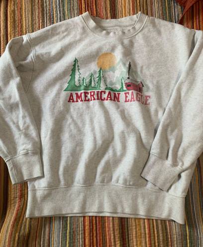 American Eagle Outfitters Sweater