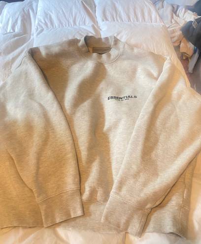 Fear of god Essentials Sweatshirt