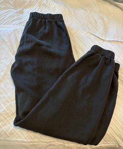 Brandy Melville Rosa Sweatpants