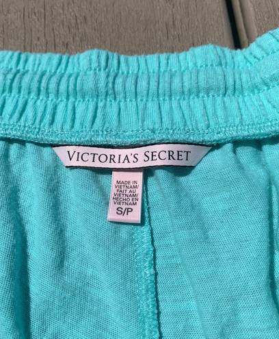 Victoria's Secret Victoria Secret Shorts Aquamarine Mint Green Tasseled Beach Womens S M