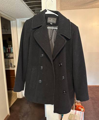 London Fog Pea Coat