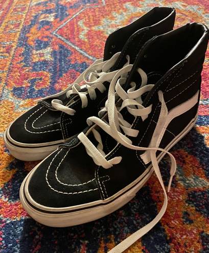 Vans Womens High Top