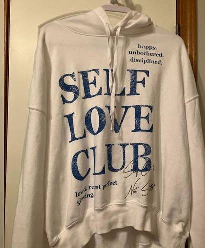 Grayson Threads Self Help Club Oversized Hoodie