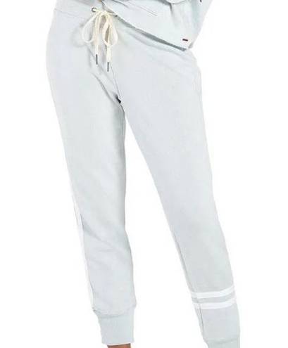 n:philanthropy  Matador Casual Light Blue Joggers Jogger Pants Large New NWT