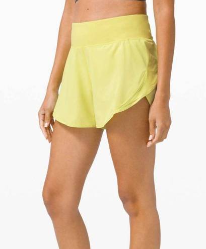 Lululemon  Run off Route High Rise Short 4”